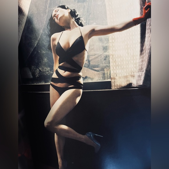 NWOT Burlesque, and the art of the Teese/ fetish, and the art of the Teese - Picture 4 of 5